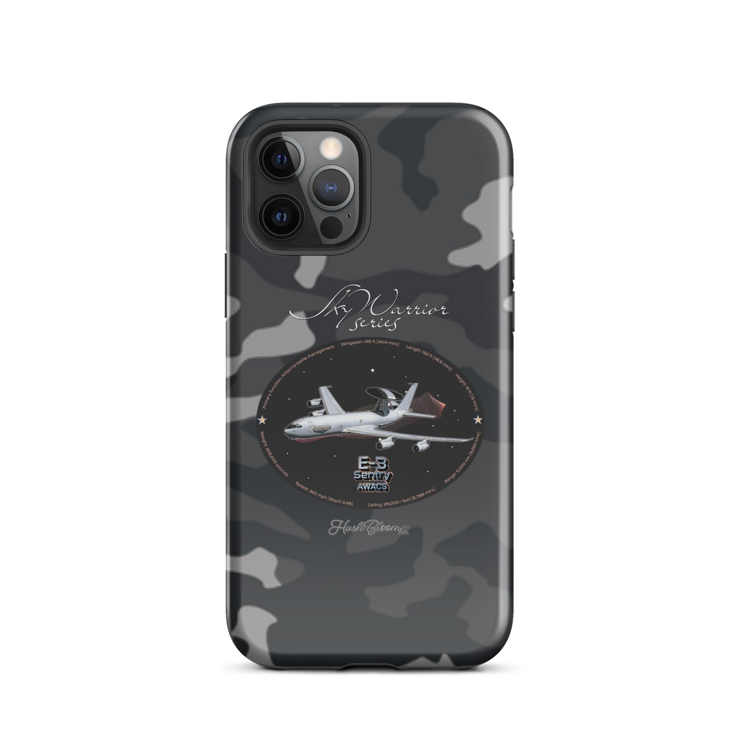 Glossy - E3 Sentry Tough Case for iPhone