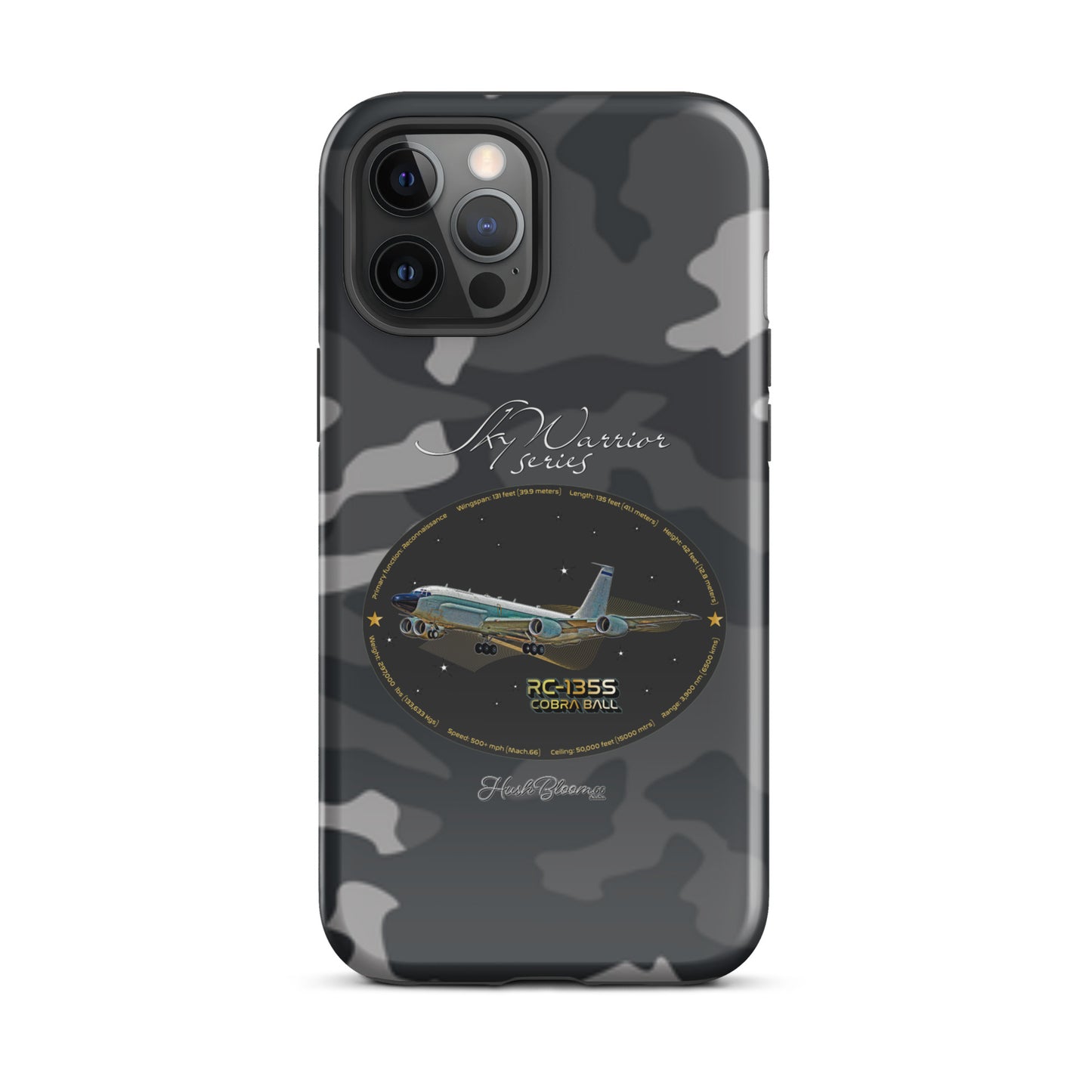 Glossy - RC135S Cobraball Tough Case for iPhone