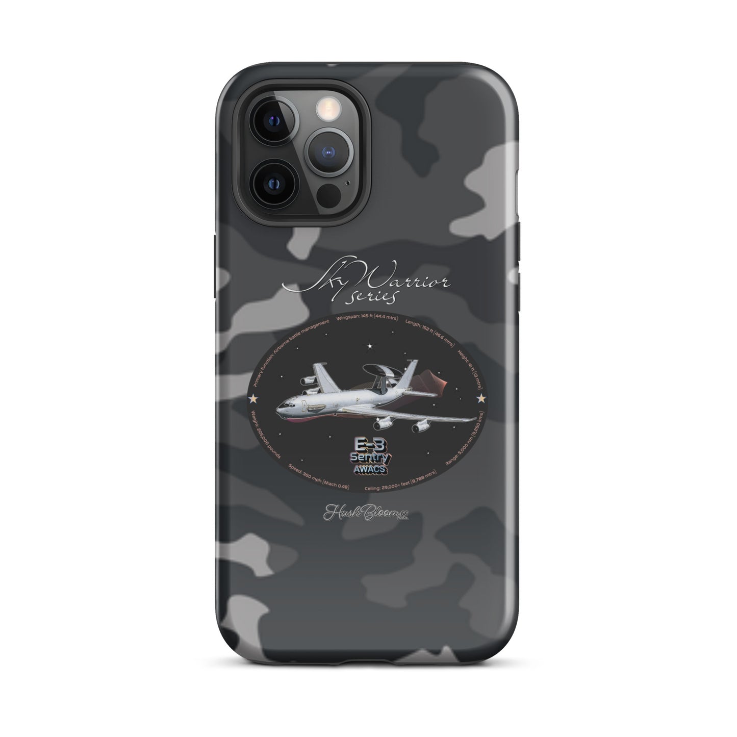 Glossy - E3 Sentry Tough Case for iPhone