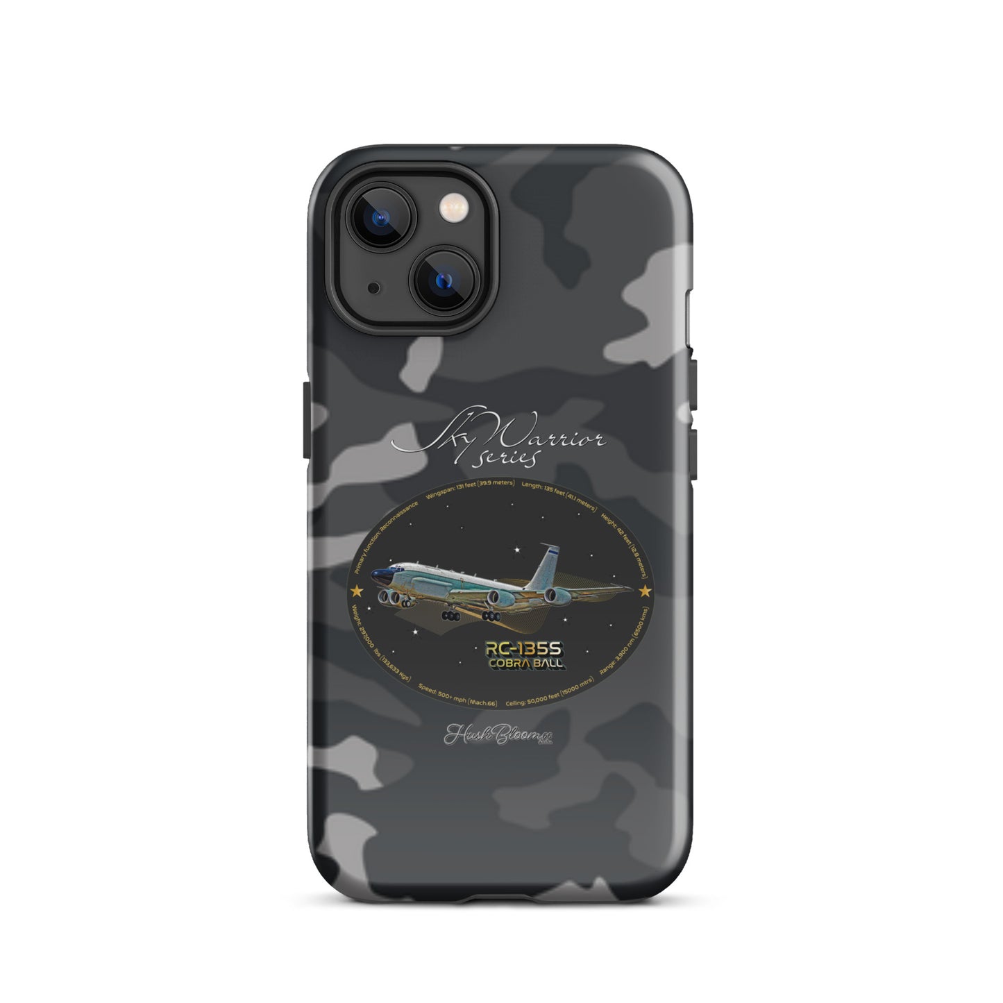 Glossy - RC135S Cobraball Tough Case for iPhone
