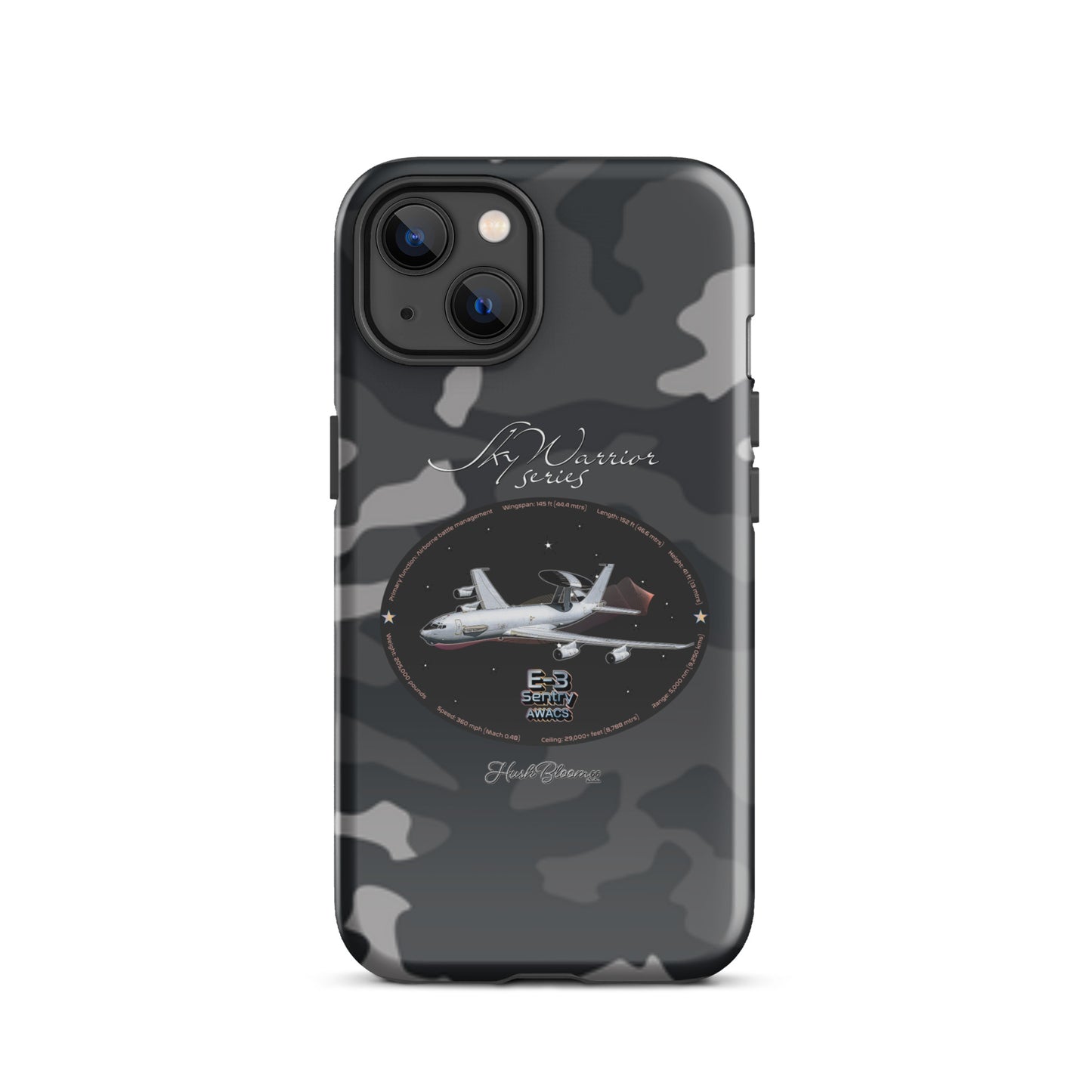 Glossy - E3 Sentry Tough Case for iPhone
