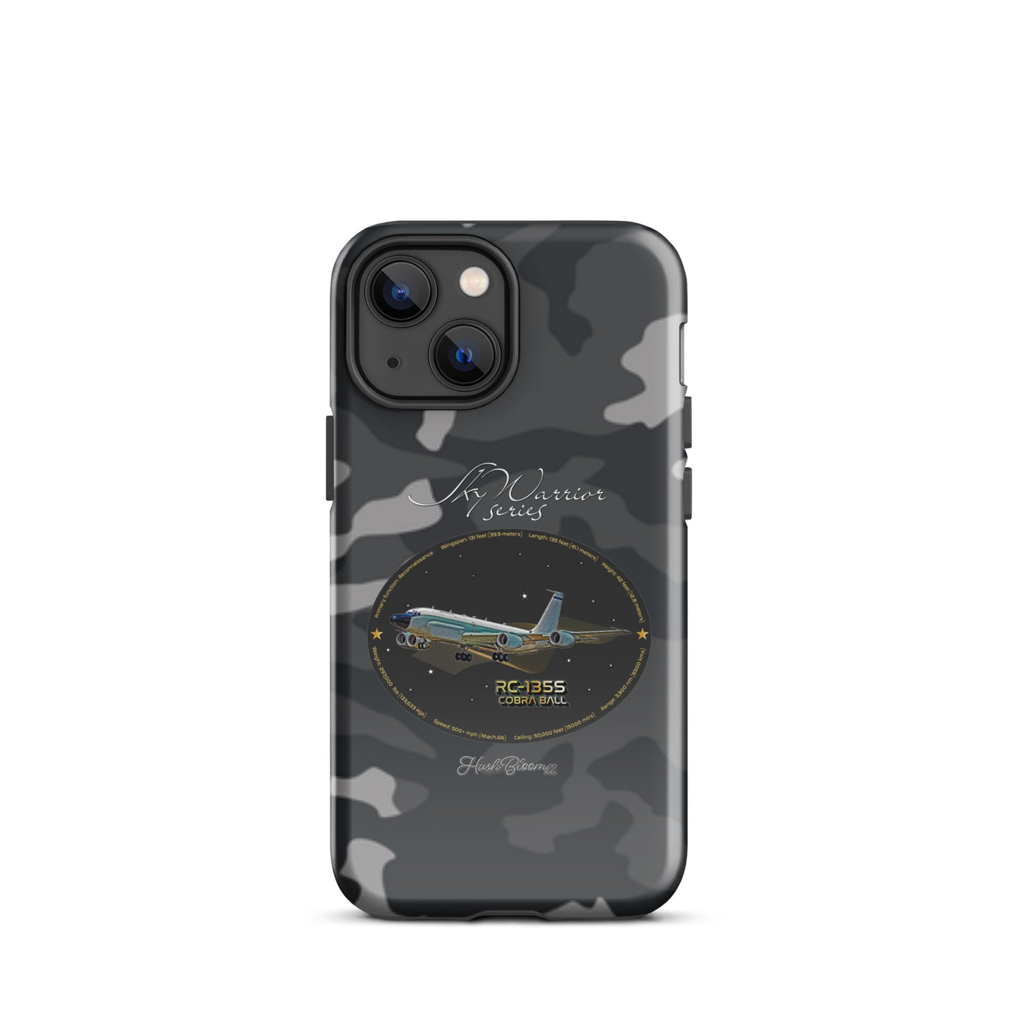 Glossy - RC135S Cobraball Tough Case for iPhone