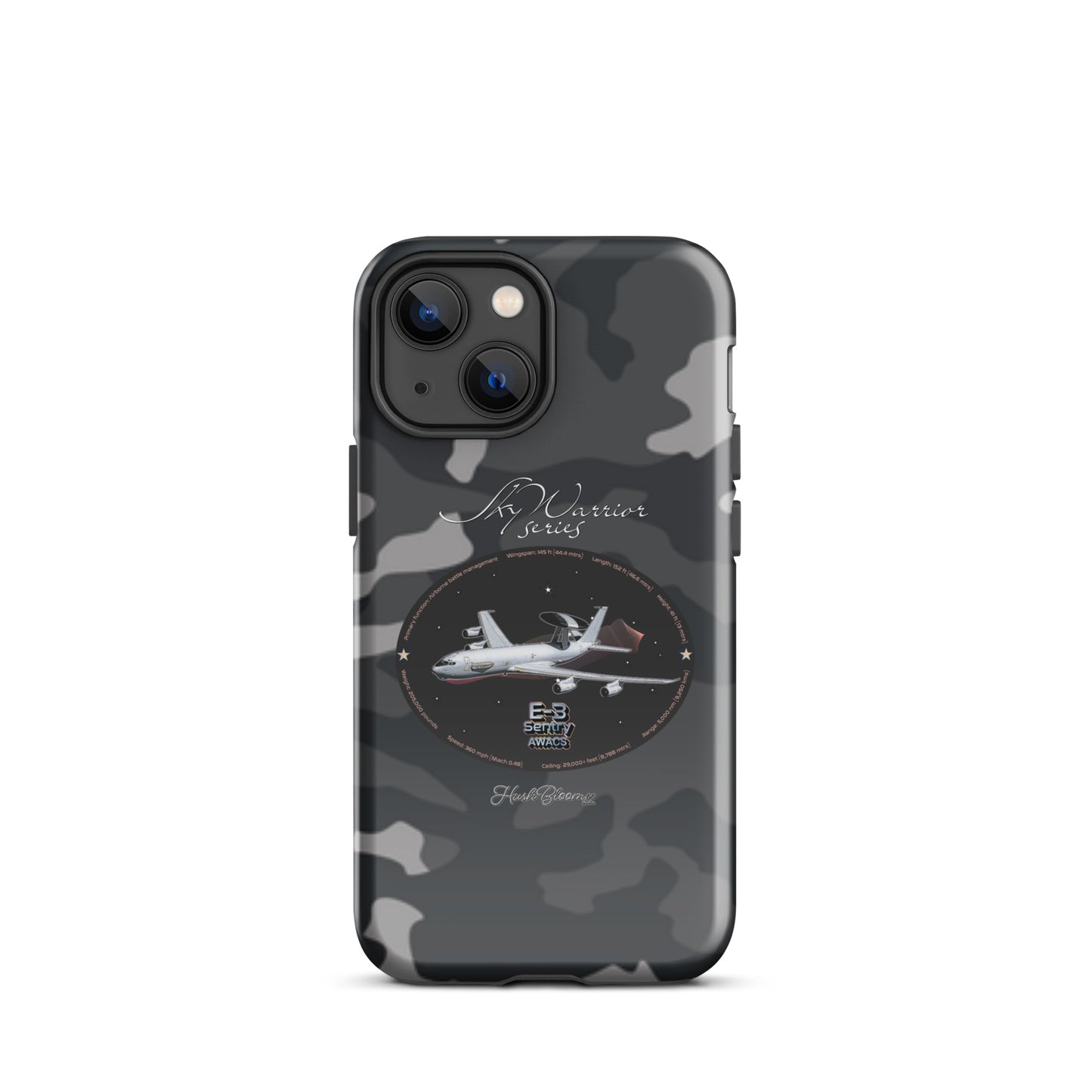 Glossy - E3 Sentry Tough Case for iPhone