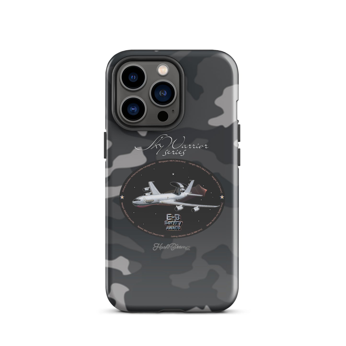 Glossy - E3 Sentry Tough Case for iPhone