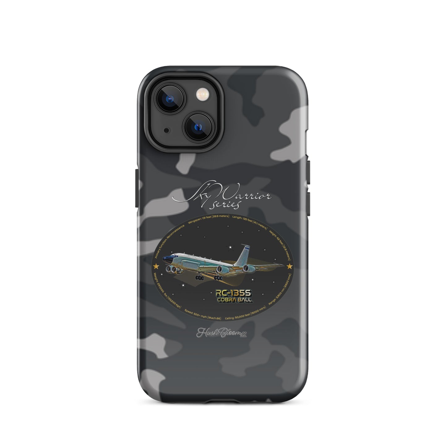 Glossy - RC135S Cobraball Tough Case for iPhone