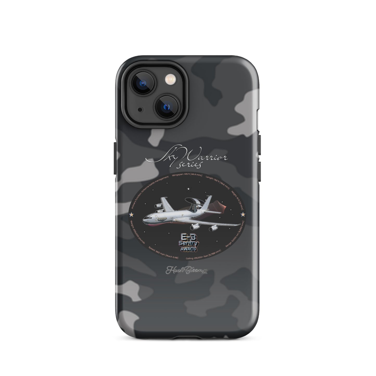 Glossy - E3 Sentry Tough Case for iPhone