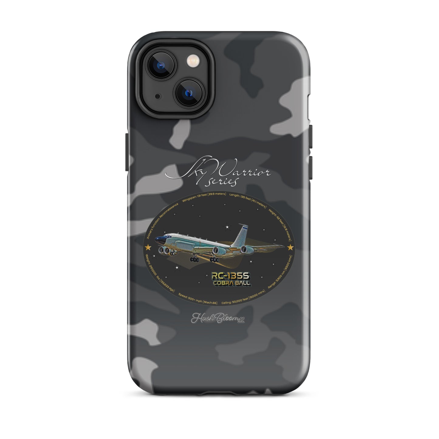 Glossy - RC135S Cobraball Tough Case for iPhone