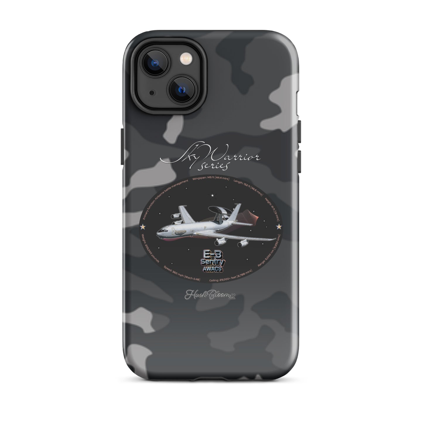 Glossy - E3 Sentry Tough Case for iPhone