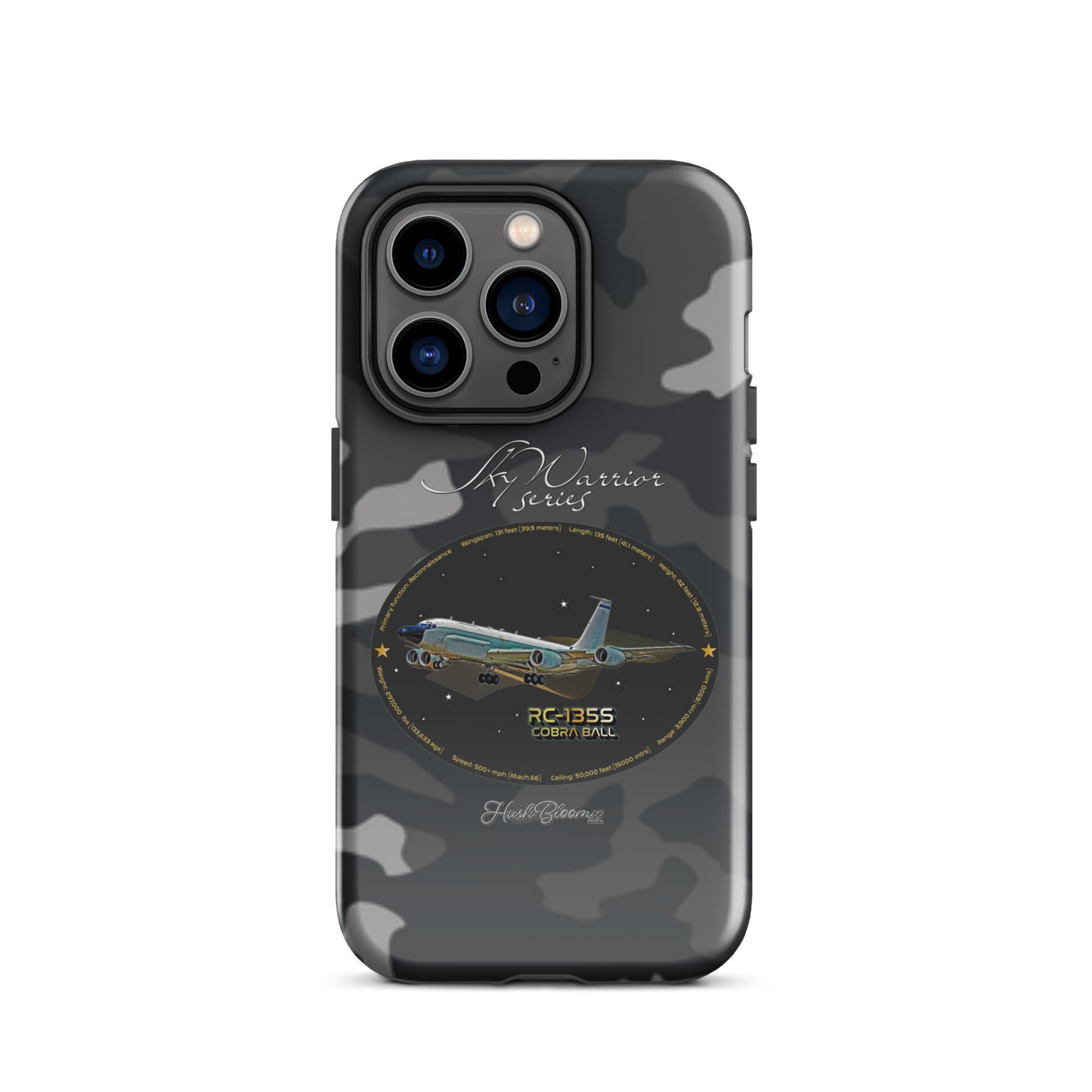 Glossy - RC135S Cobraball Tough Case for iPhone