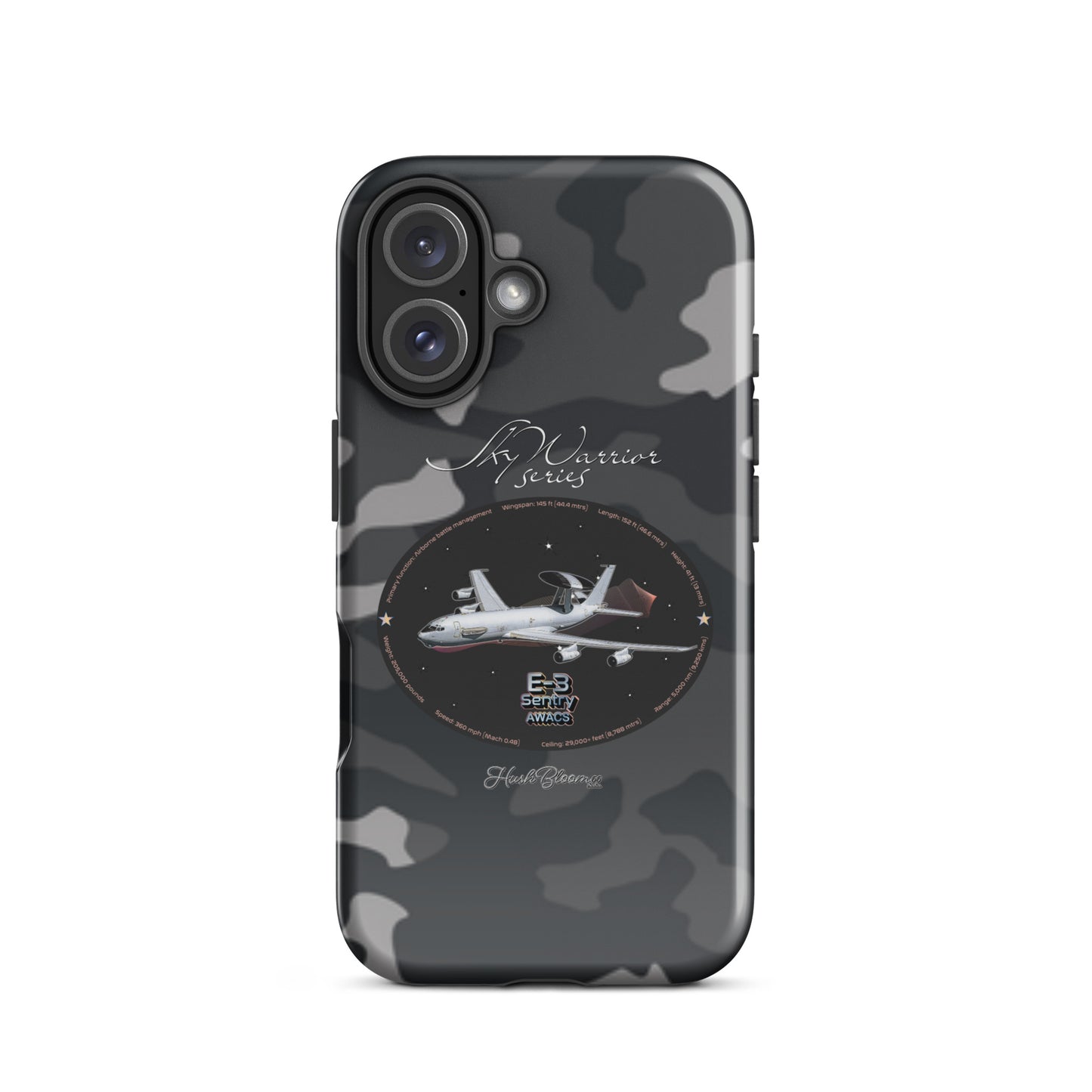 Glossy - E3 Sentry Tough Case for iPhone