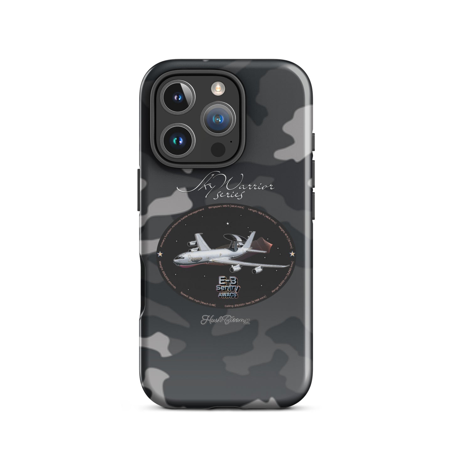 Glossy - E3 Sentry Tough Case for iPhone