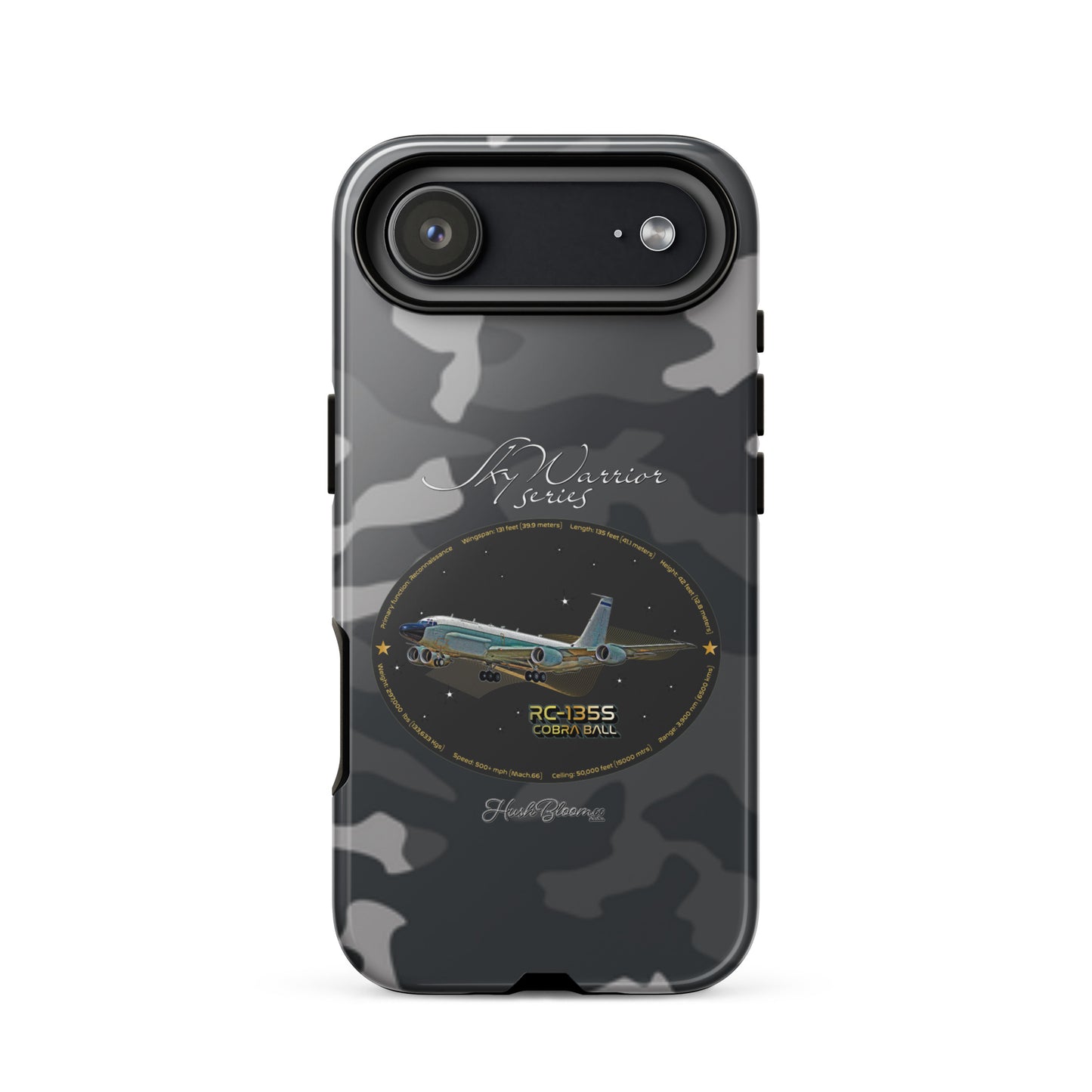 Glossy - RC135S Cobraball Tough Case for iPhone
