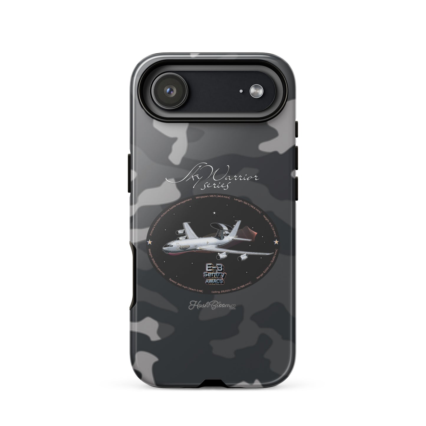 Glossy - E3 Sentry Tough Case for iPhone
