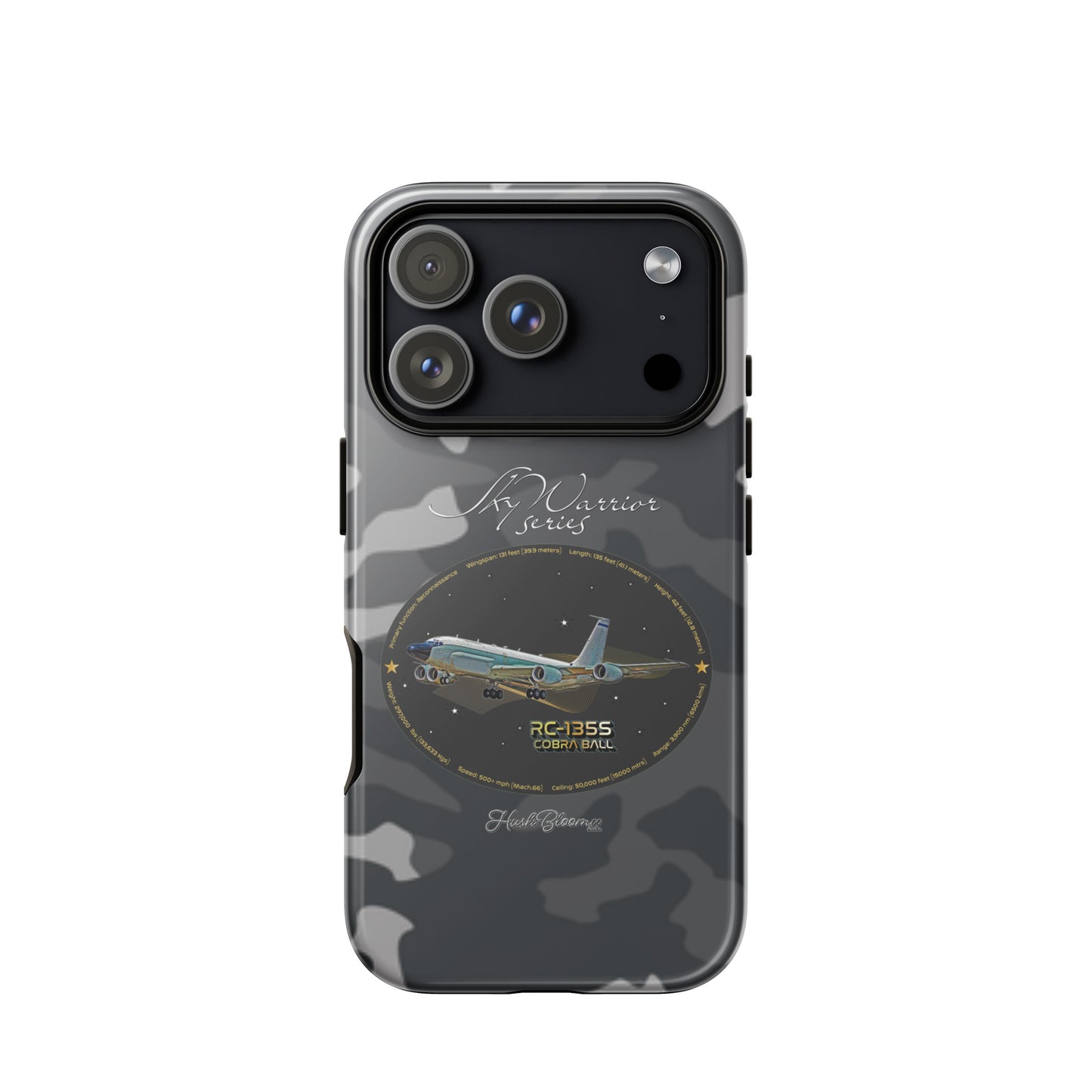 Glossy - RC135S Cobraball Tough Case for iPhone