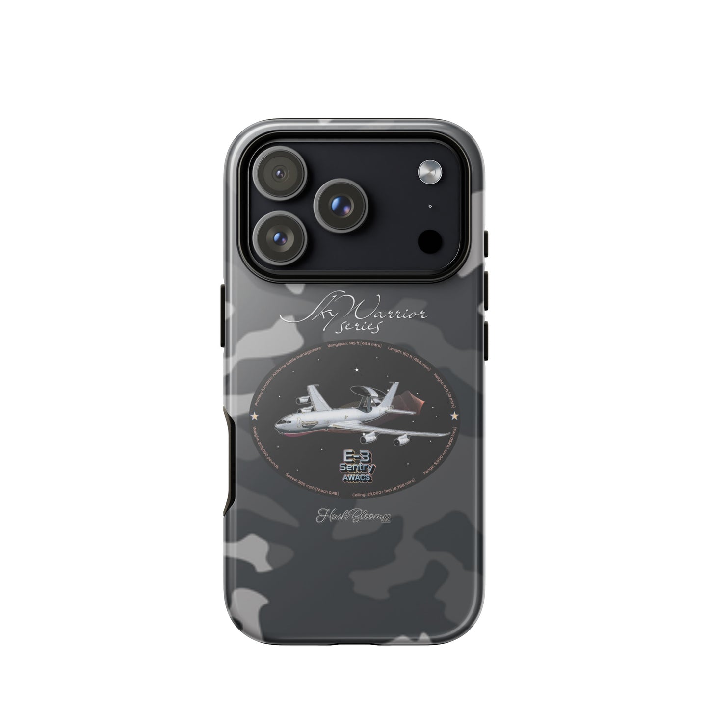 Glossy - E3 Sentry Tough Case for iPhone