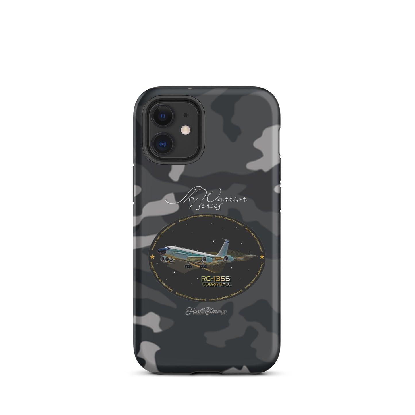 Matte - RC135S Cobraball Tough Case for iPhone