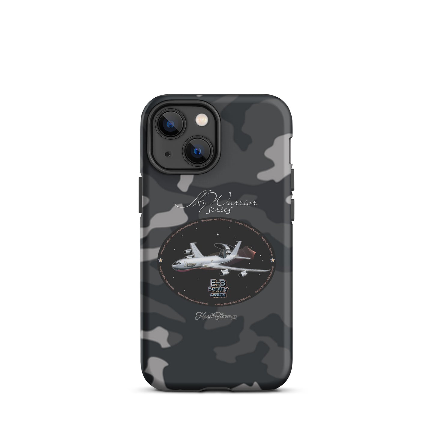 Matte - E3 Sentry Tough Case for iPhone