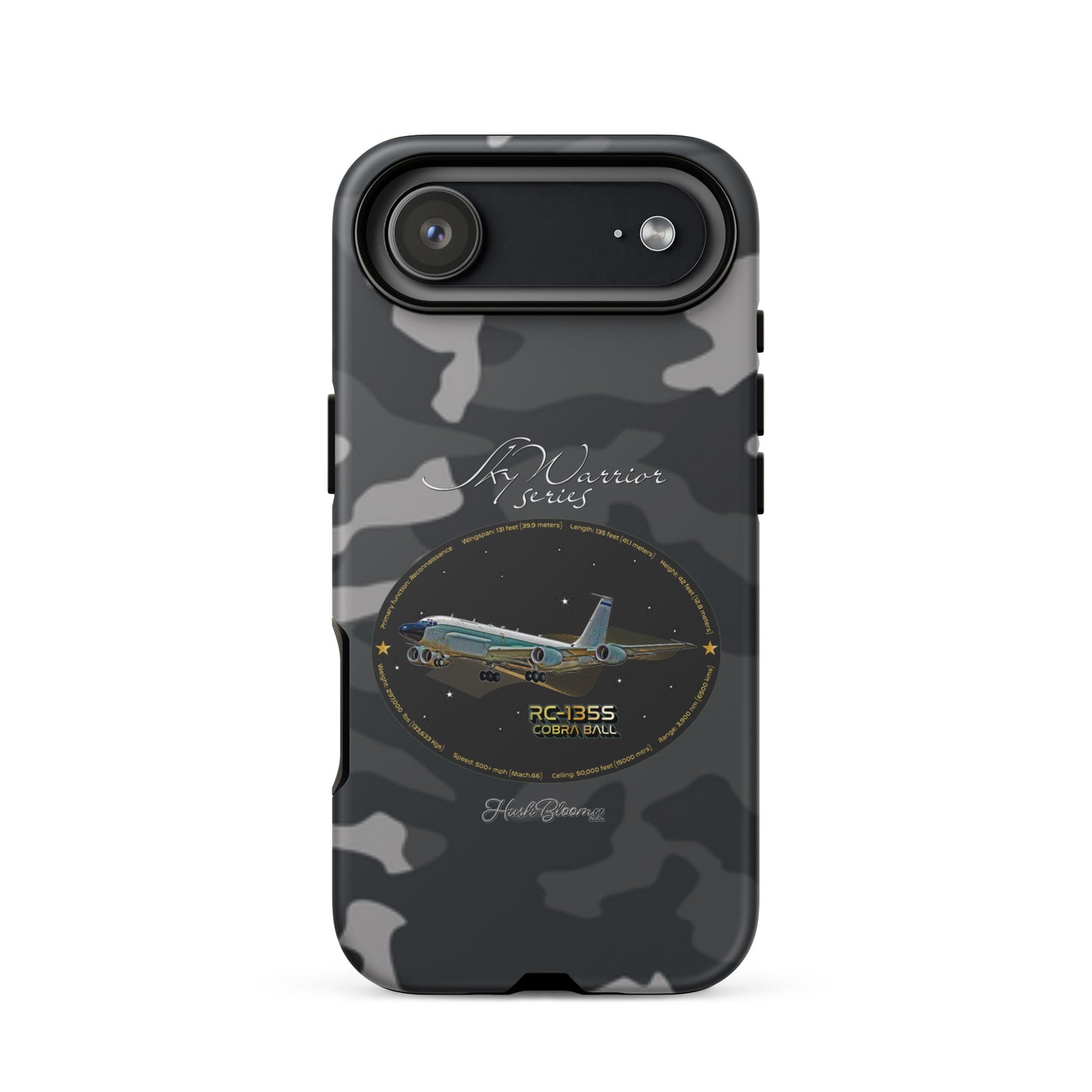 Matte - RC135S Cobraball Tough Case for iPhone