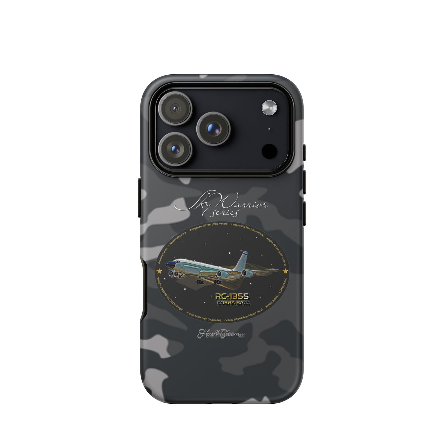 Matte - RC135S Cobraball Tough Case for iPhone