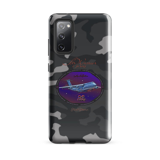 Glossy - C5 Galaxy Tough case for Samsung