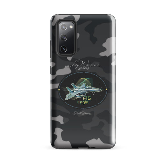 Glossy - F15 Eagle Tough case for Samsung