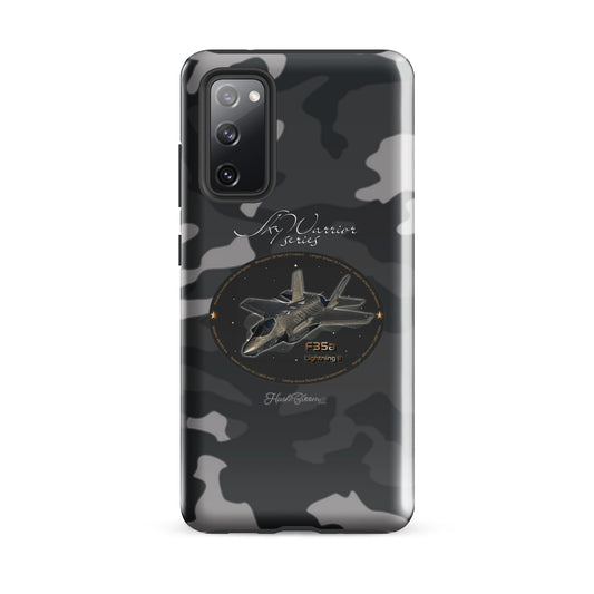Glossy - F35A Lightning Tough case for Samsung
