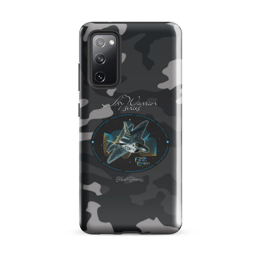 Glossy - F22 Raptor Tough case for Samsung
