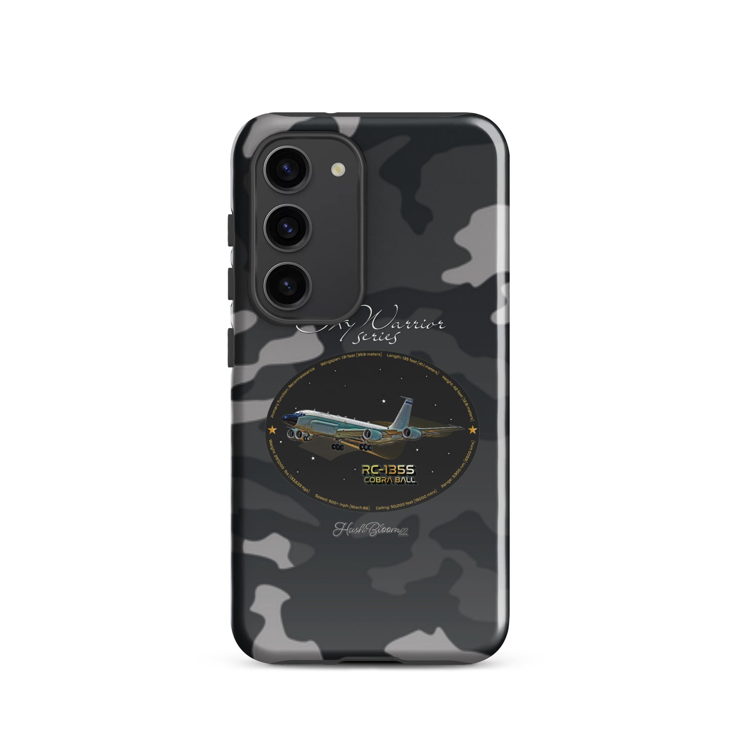 Glossy - RC135S Cobraball Tough case for Samsung