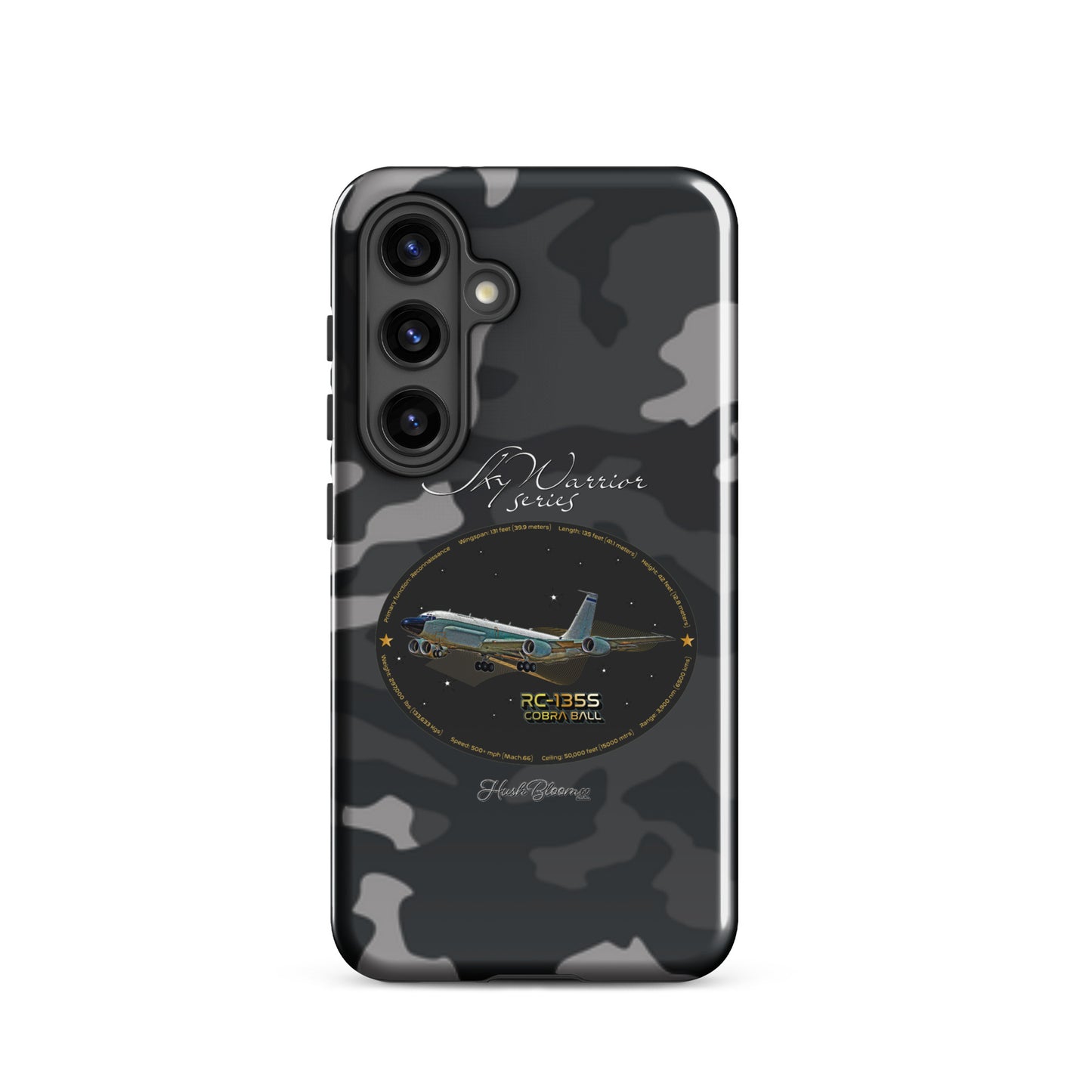 Glossy - RC135S Cobraball Tough case for Samsung