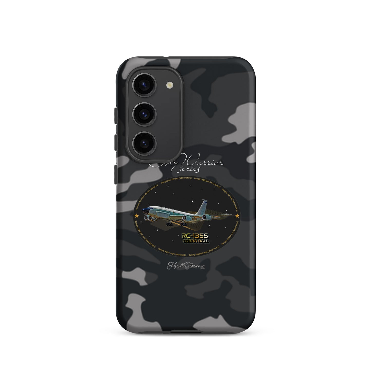 Matte - RC135S Cobraball Tough case for Samsung