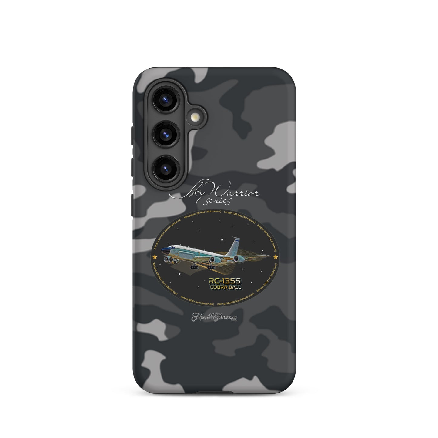 Matte - RC135S Cobraball Tough case for Samsung