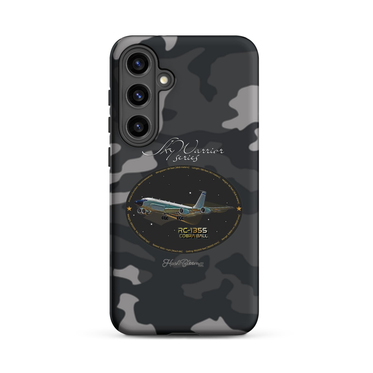Matte - RC135S Cobraball Tough case for Samsung