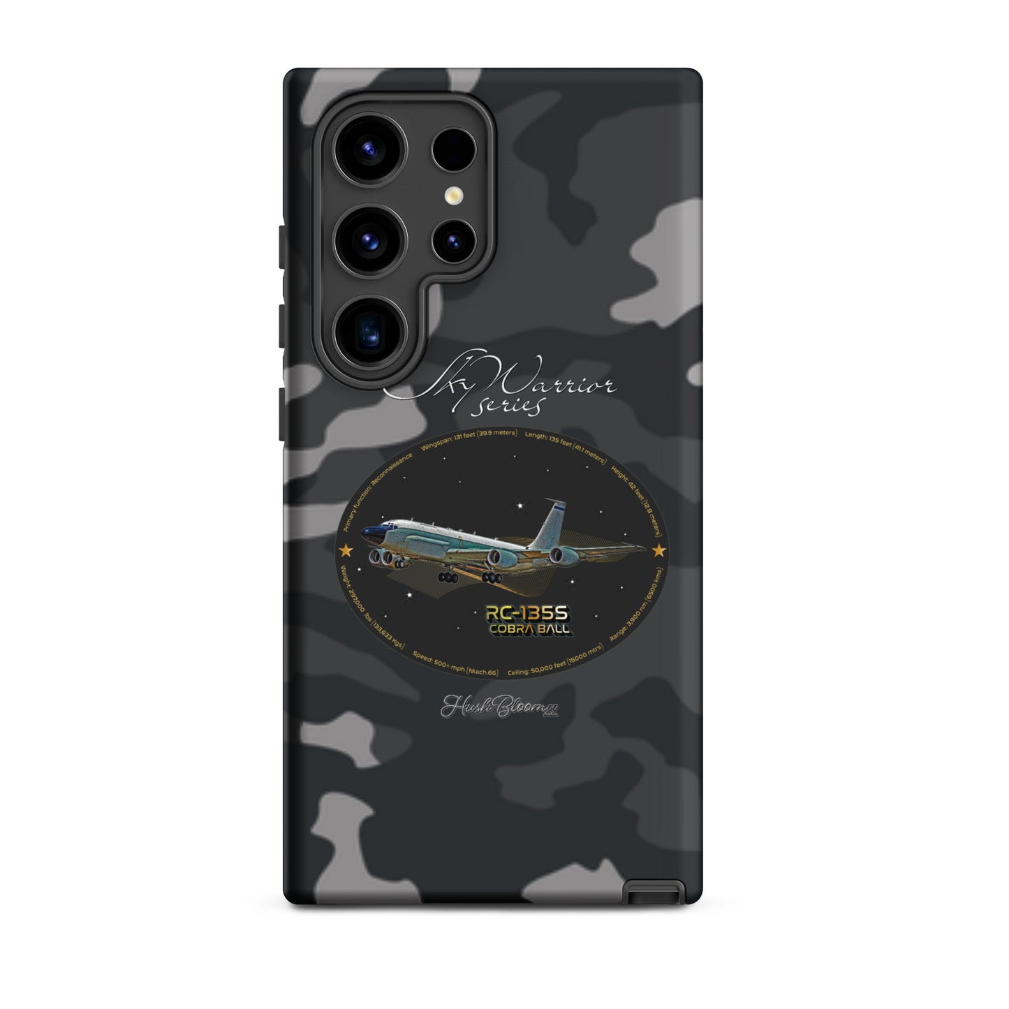 Matte - RC135S Cobraball Tough case for Samsung
