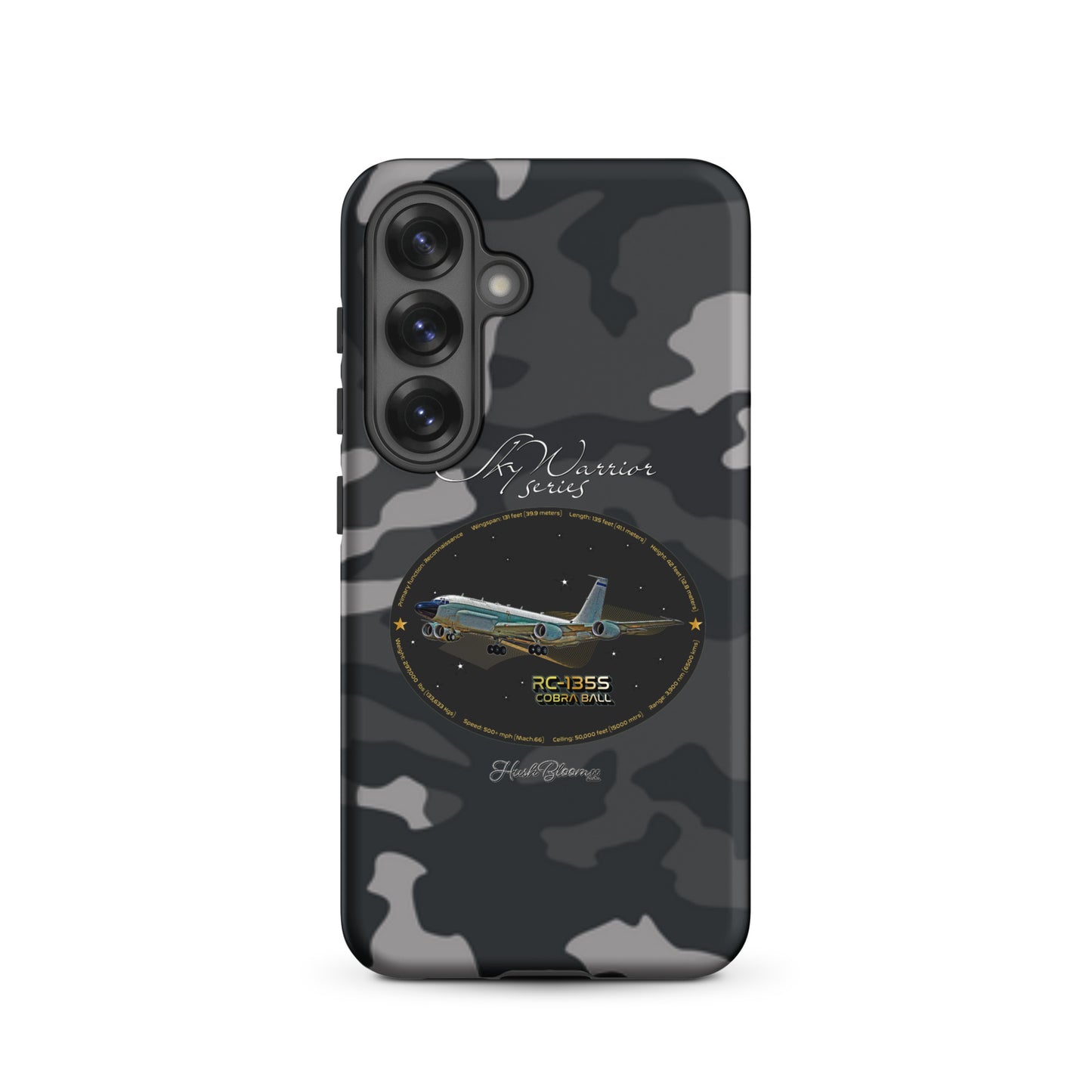 Matte - RC135S Cobraball Tough case for Samsung