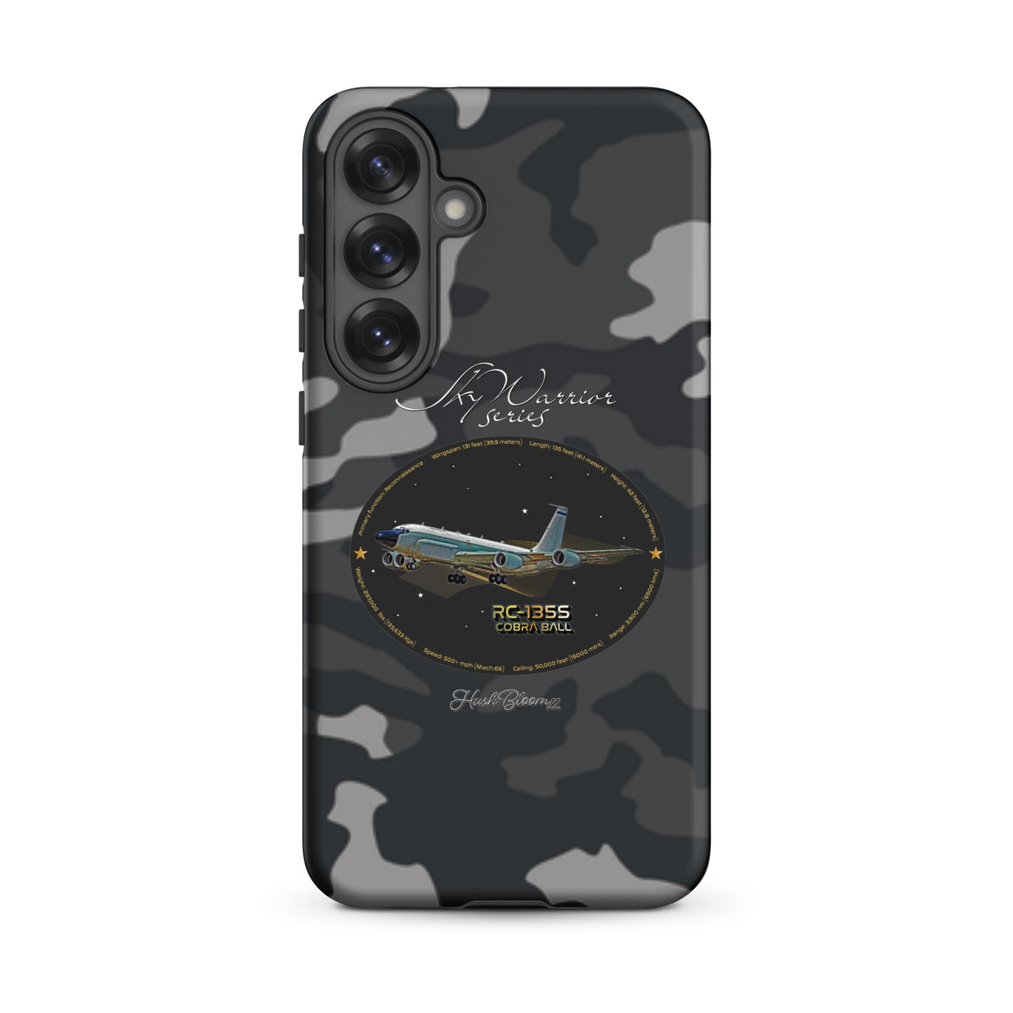 Matte - RC135S Cobraball Tough case for Samsung