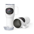 F16 Falcon - Travel mug with a handle