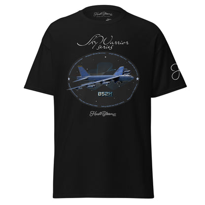 Black - B52H Stratofortress Unisex classic tee T-Shirt
