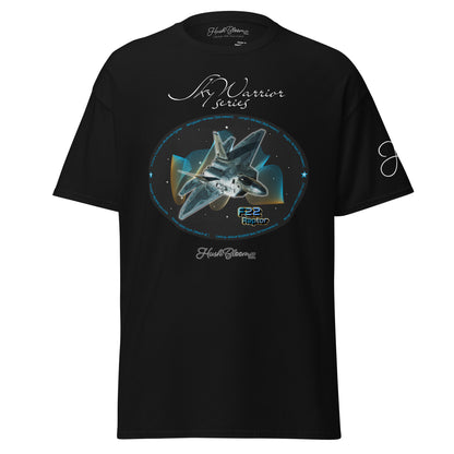 Black - F22 Raptor Unisex classic tee T-Shirt