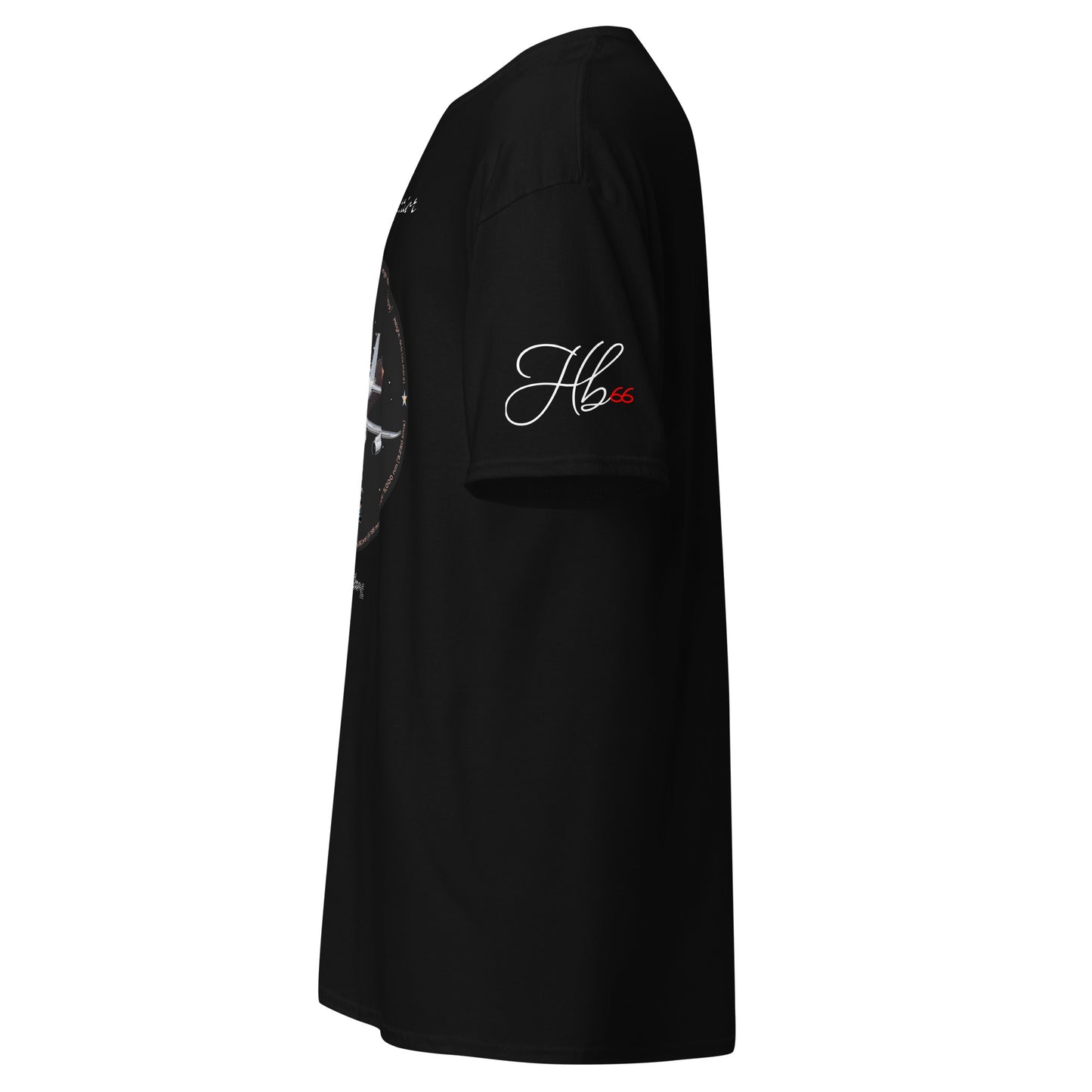 Black - E3 Sentry Unisex classic tee T-Shirt