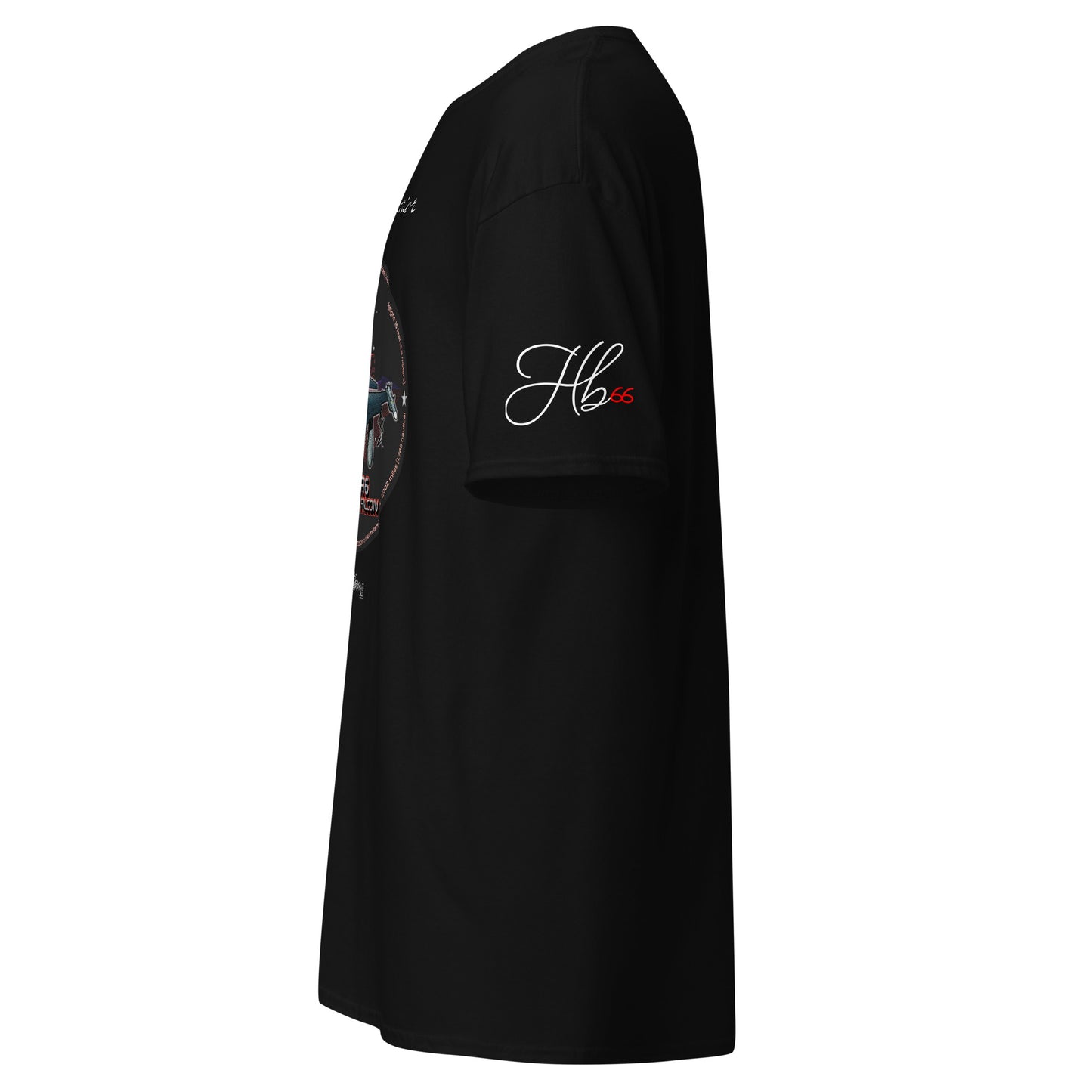 Black - F16 Falcon Unisex classic tee T-Shirt