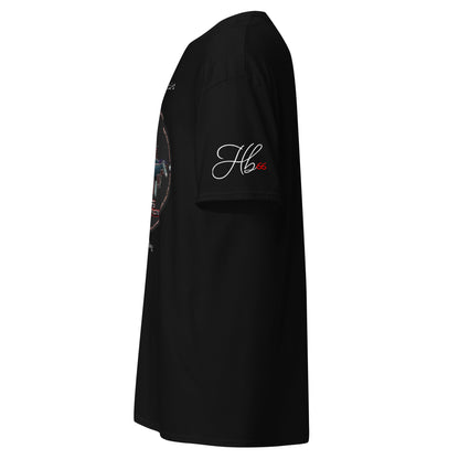 Black - F16 Falcon Unisex classic tee T-Shirt