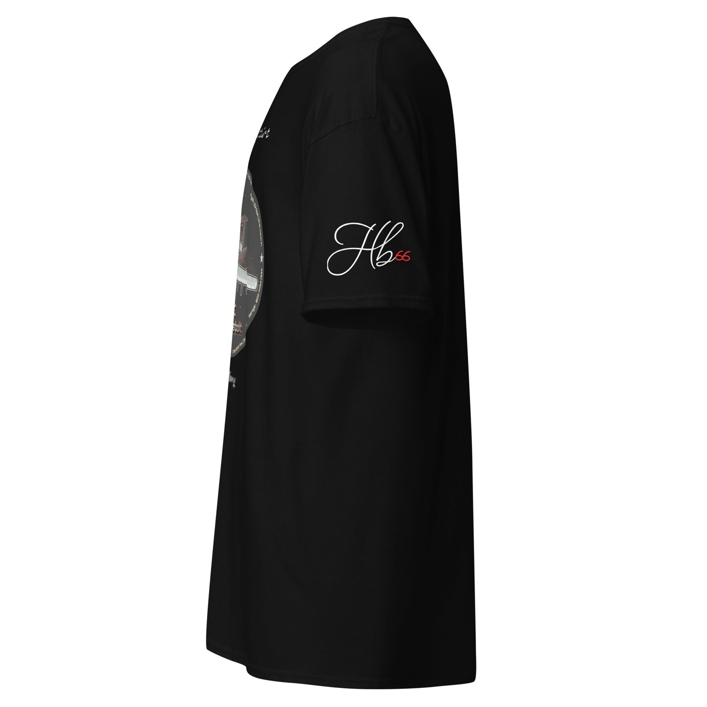Black - A10C Thunderbolt Unisex classic tee T-Shirt