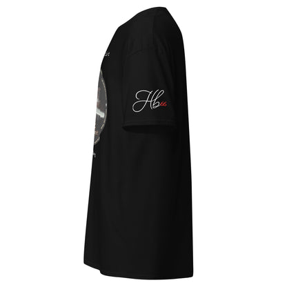 Black - A10C Thunderbolt Unisex classic tee T-Shirt