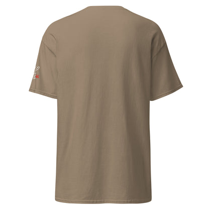 Brown Savana - A10C Thunderbolt Unisex classic tee T-Shirt