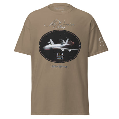 Brown Savana - E3 Sentry Unisex classic tee T-Shirt