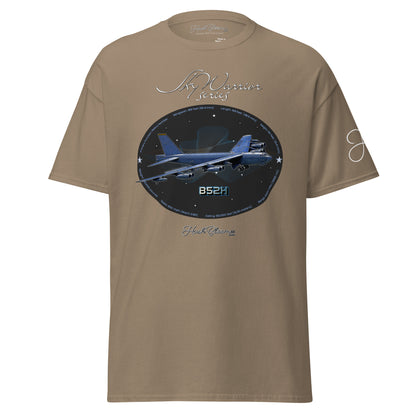 Brown Savana - B52H Stratofortress Unisex classic tee T-Shirt