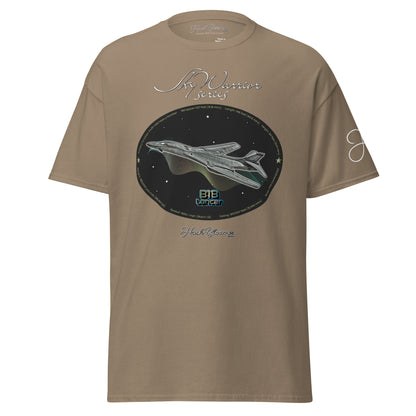 Brown Savana - B1B Lancer Unisex classic tee T-Shirt