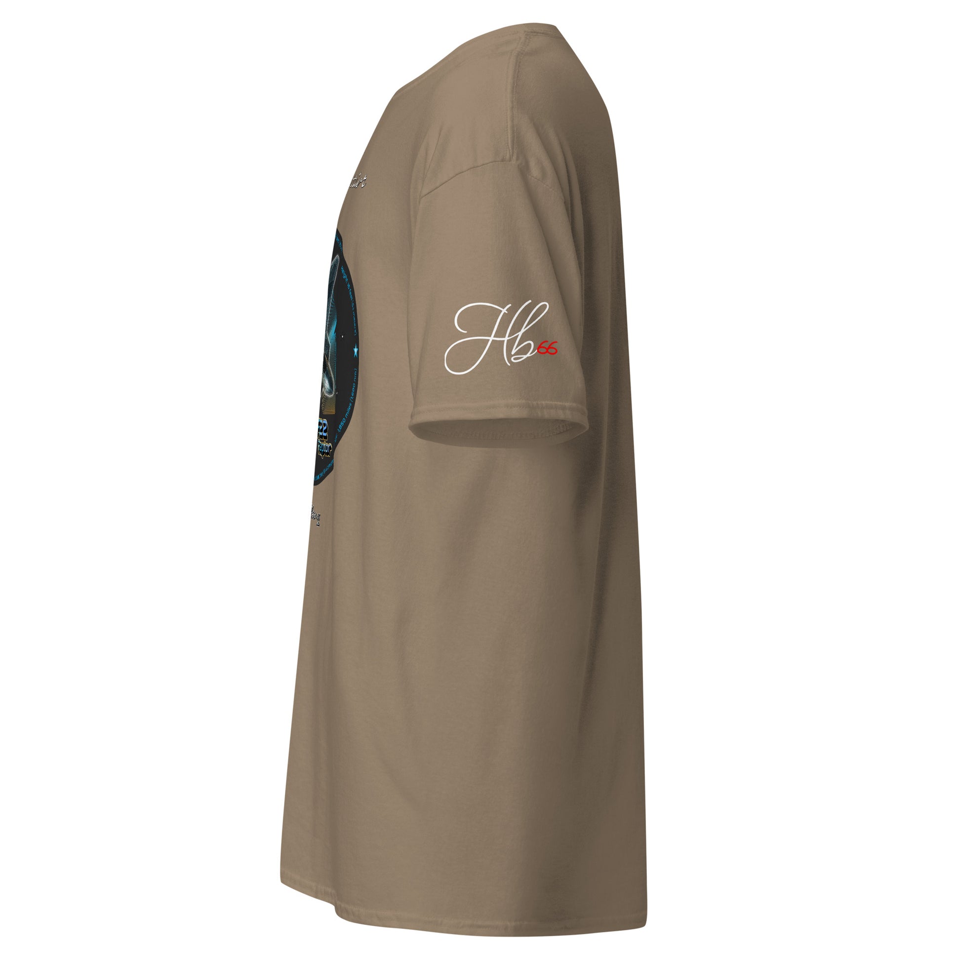 Brown Savana - F22 Raptor Unisex classic tee T-Shirt