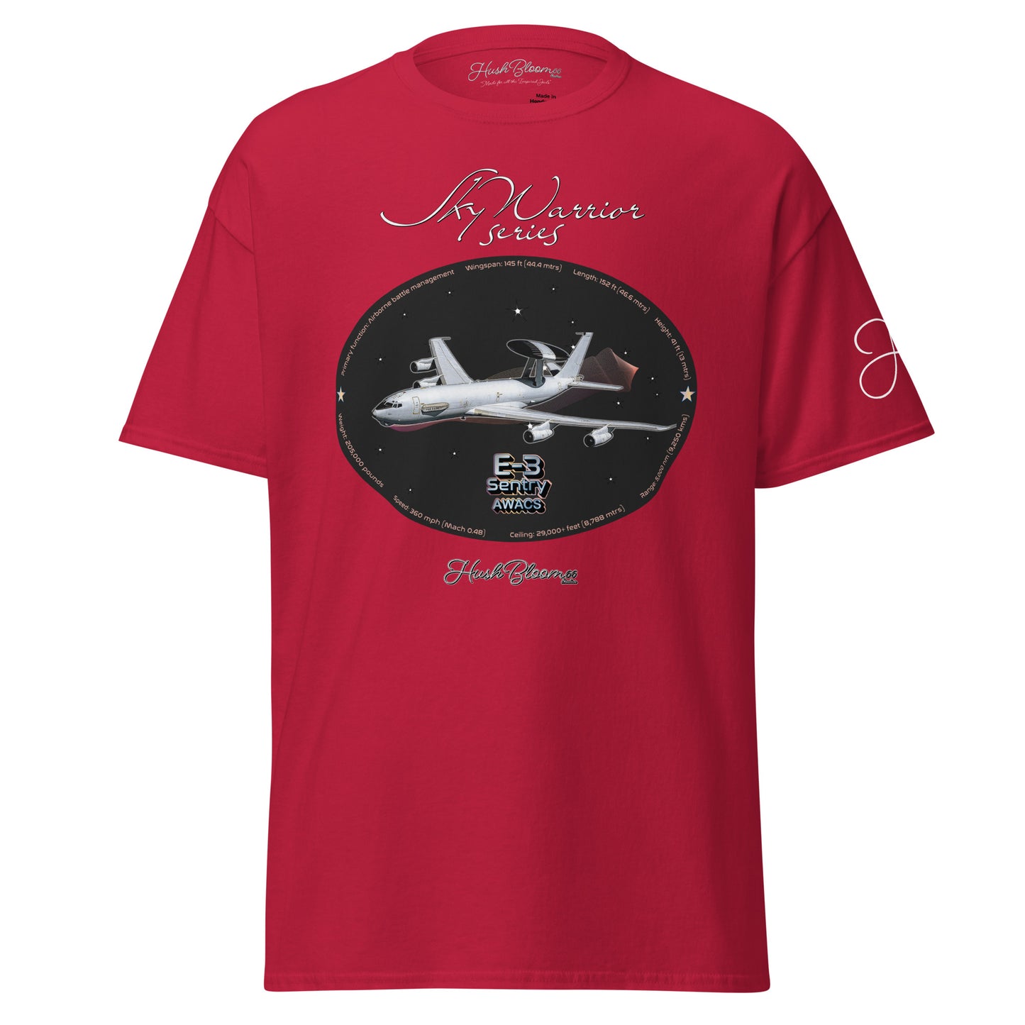 Cardinal - E3 Sentry Unisex classic tee T-Shirt