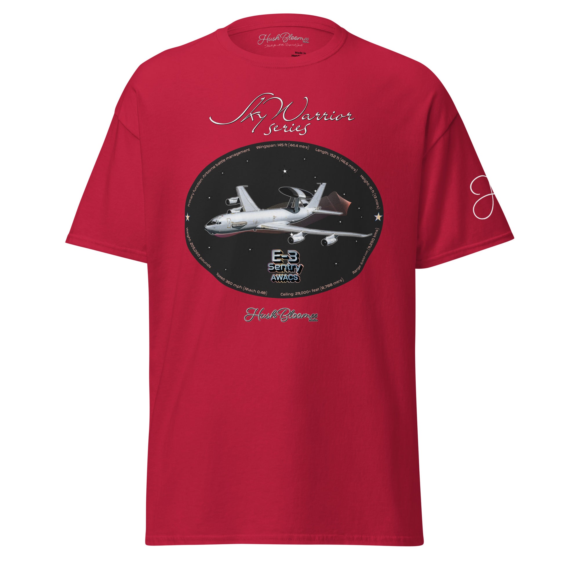 Cardinal - E3 Sentry Unisex classic tee T-Shirt